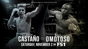 ¿qué canal transmite en vivo y en directo la pelea para usa? Confirmado El Proximo Rival De Brian Castano Frases De Boxeo
