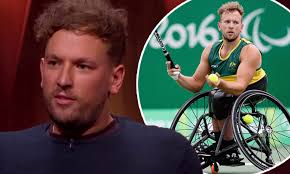 Dylan martin alcott, oam is an australian wheelchair basketballer, wheelchair tennis player and motivational speaker. Wheelchair Tennis Player Dylan Alcott Responds To Questions On Whether He Is Sexually Active Daily Mail Online