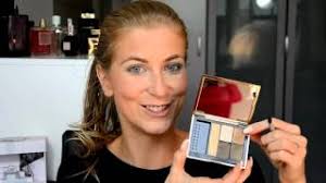 Fall make-up routine -- Öszi smink