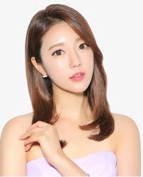 Beauty White Fresh Korean Clipart Girls Clipart Photo Retouching Services Photo Retouching Skin Retouching