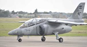 Celebración del día de la fuerza aérea de ecuador. Fadea Entrego Otro Avion Pampa Iii A La Fuerza Aerea Argentina La Voz