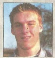 Eric Corbly Obituary April 11, 2008