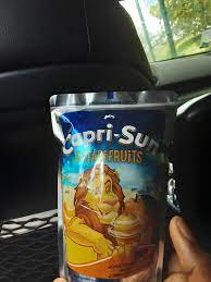 safari fruits capri sun 200 ml