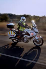 Netcare education (pty) ltd, including its faculty of emergency and critical care (fecc) is registered with the department of higher education and training, as a private higher education institution under. Motorcycle Response Unit With Paramedics Launched On Gauteng Highways Insurance Chat