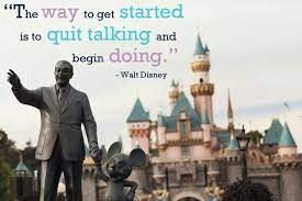 Walt Disney Disney Quotes Original Disneyland Disney Names