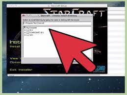 How To Play Starcraft Without A Cd: 11 Steps (With Pictures)