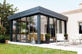 Maybe you would like to learn more about one of these? Prix Veranda Rideau 20m2 Veranda Et Abri Jardin