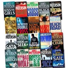 Alex Cross Series 1 25 By James Patterson James Patterson Books James Patterson Alex Cross Series