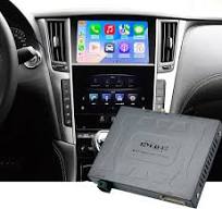 Amazon.com: JOYEAUTO Wireless Carplay Decoder for Infiniti 8 ...
