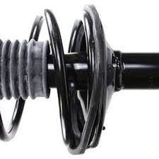 The toyota sienna is a minivan manufactured by toyota at the toyota motor manufacturing indiana facility in princeton, indiana, united states. Monroe Shocks Struts Quick Strut Complete Strut Assembly 2011 2012 Toyota Sienna 2 7l 173049 The Home Depot