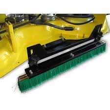 Landscapers & home owners who don't want to spend $300+ for a stripingkit, here is a diy striping kit that i created and wanted to share with you. John Deere Eztrak Grass Groomer Striping Kit Lp1001