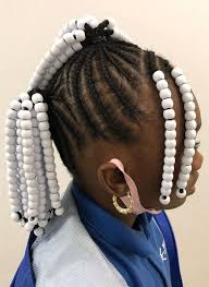 Jun 27, 2018 · rushen often adorned hers with beads. 59 Legendary Hairstyles With Beads For Little Girls Curly Craze