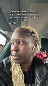 Ireland Is An Island Gyal