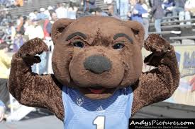 The costumed version of the bear mascot, joe bruin, was born in the 1960s. Ucla Bruins Mascot Photo Andy Lopusnak Photography Photos At Pbase Com