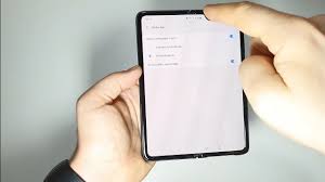 Galaxy s20, s10 or note: No Lockscreen Swipe After You Unlock The Phone Via Face Recognition No Stay On Lockscreen Fold Youtube