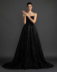 Alfred angelo meerjungfrau kleider hochzeit. Schon Und Magisch Das Schwarze Hochzeitskleid Bridal Times