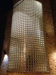 Imagine out of the box using glass bricks. Glass Brick Wikiwand