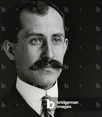 Image of Portrait of Orville Wright age 34, 1905 (photo)