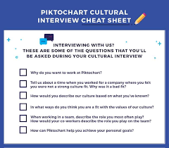 If the sentence is already complete, leave the space empty. How Piktochart Hires For The Best Possible Cultural Fit Piktochart