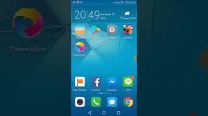 How to apply font in huawei smart phone. How To Create Huawei Theme Font By Shan Unicode