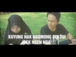 Akulturasi jawa palembang dalam sebuah pesta pernikahan yang. Kelakar Khas Sekayu Bik Koja Putus Cinta Youtube