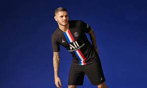 The two entities have collaborated on the jordan 5, jordan 6, and jordan 1 silhouettes in the past. Paris Saint Germain X Jordan 2020 4th Kit Football Fashion