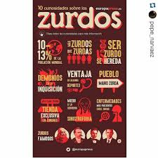 Entrenar para ser zurdo cuando por naturaleza eres diestro es un desafío interesante y divertido. 16 Ideas De Zurdos Zurdos Dia Del Zurdo Frases De Zurdos
