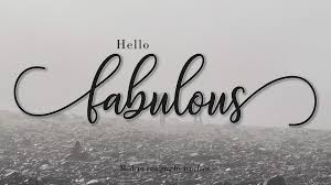 Different computer fonts have names, and you can identify them by their features. 10 New Modern Script Fonts Free For Personal Use Pinspiry