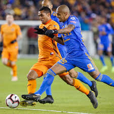 Grab the latest tigres uanl kits 2018/2019 dream league soccer. Player Ratings Houston Dynamo Vs Tigres Uanl Leg 1 Dynamo Theory