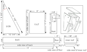 Blue Bird House Plans Pdf Bluebird Nest Box Plans Bluebird House Bird House Plans Nesting Boxes