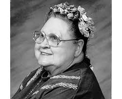 Ruth TAGGART Obituary (2016)