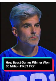 Patrick Hook Beast Games