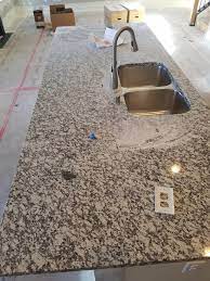 Jun 30, 2018 · as an alternative to the steps above for darkening the granite, you could cover the granite with a dark bed sheet, cut out a hole to match the lighter area on the counter and shine a desk lamp with a uv light bulb onto the area. Not Happy With Granite Countertops New Construction