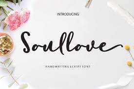Caflisch script regular download font. 15 Soullove Handwriting Script Font By Jhoeldesignjhoel Elegant Font Handwriting Script Fonts Fonts