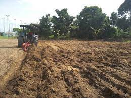 Soil, land, loam, tenant, landlord, floor plan, land mounds, groundwater. Mbfm Felda Titi Kerja Kerja Gembur Tanah Dilakukan Oleh Facebook