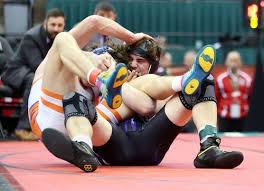 Berkshire's Lucas Stoddard dominates 190-pound championship bout: OHSAA  Division III state wrestling recap