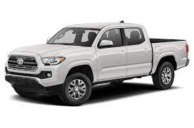 Let's take an in depth look at the 2018 toyota tacoma trd 4x4 longbed truck review. 2018 Toyota Tacoma Sr5 V6 4x4 Double Cab 140 6 In Wb Pictures