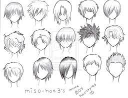 Fashion for > black haired anime boy tumblr ❤ liked on polyvore featuring anime, manga and anime guy with black hair and glasses. Anime Boy Hairstyles By Pmtrix On Deviantart
