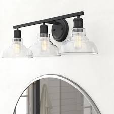 Rustic Farmhouse Vanity Lights You Ll Love In 2020 Wayfair