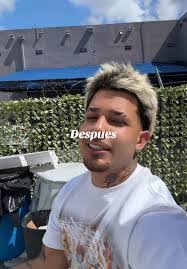 Hector Barillas's Instagram, Twitter & Facebook