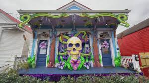 Turn Your House Into A House Float By Hiring A Mardi Gras Artist Wtol Com Sazerac, sangria, and ramos gin fizz are also classic mardi gras cocktails.