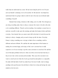 It may be a template on one's opinions on facts, events, controversy et al. Lee Informational Interview