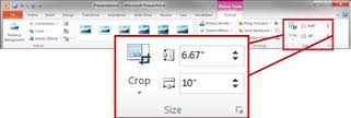 In the default resolution list, select a resolution of 150ppi or lower. Change The Size Of A Picture Shape Text Box Or Wordart Office Support