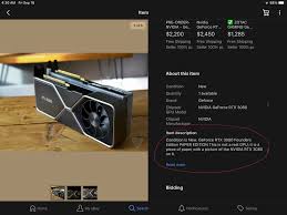 The rtx 3090 and rtx 3080 sit at the top of the stack, and are both extremely powerful cards. Rtx 3080 Paper Edition Ebay Scam Off Topic Linus Tech Tips