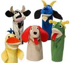 Amazon Com Baby Einstein Five Puppet Set Toys Games