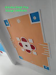 Is this design making full detail show , how to making pop design. New Pop Design For Room Minus Plus Pop Designs Color Full Jitendra Pop Design