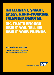 77 Particularly Creative Job Recruitment Ads For 2017 Recruitment Advertising Recruitment Ads Recruitment Marketing