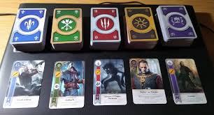 If you don't show your card you will have to pay upfront for your medical fees. My Real Life Gwent Cards Have Arrived Witcher3