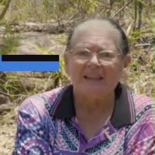 Colleen Fuller, non-Aboriginal GuriNgaiCult follower.