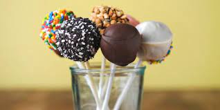 Once the frosting is well blended into the crumbs, create balls of cake that are about the size of a ping pong ball (what did they use to measure things that size before ping pong balls??). Gluten Free Vanilla Cake Pops The Easy Way Your Gluten Free Kitchen